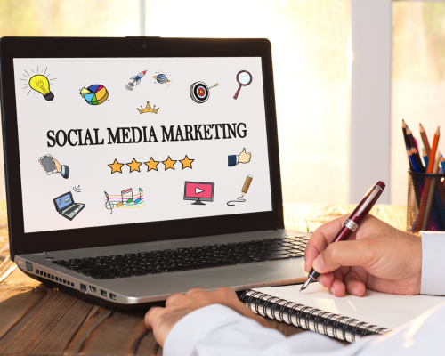 social media marketing